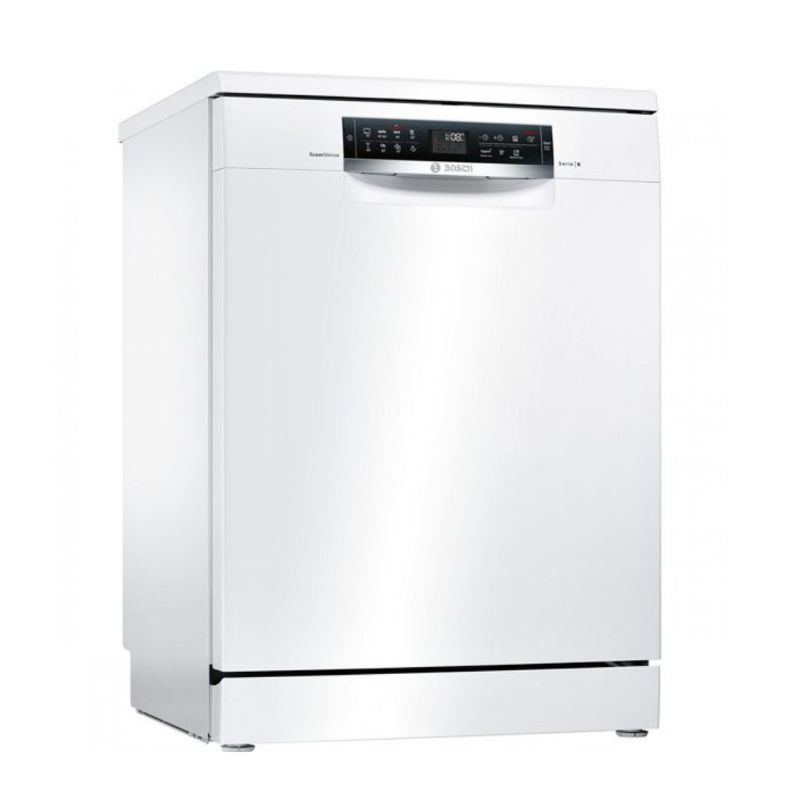 Hình ảnh thực tế Bosch SMS68PW01E Hình ảnh thực tế Bosch SMS68PW01E