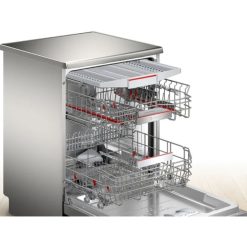 Máy rửa bát Bosch SMS6ZCI48E 5 Mặt trước máy rửa bát Bosch SMS6ZCI48E