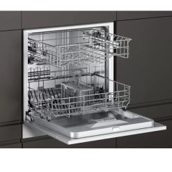 Máy rửa bát Bosch SCE64M65EU 4 Mặt trước máy rửa bát Bosch SCE64M65EU