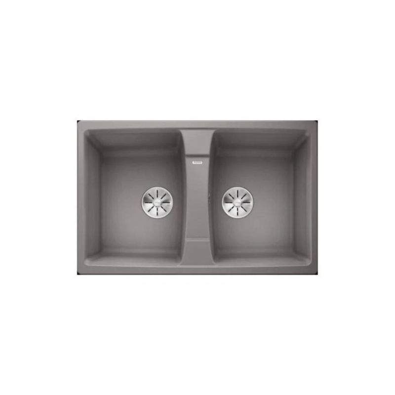 Chậu rửa bát Bosch Blanco LEXA 8 Alu Metalic 524962 Chậu rửa bát Bosch Blanco LEXA 8 Alu Metalic 524962