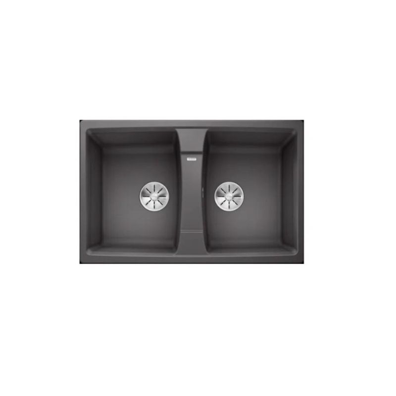 Chậu rửa bát Bosch Blanco LEXA 8 Rock Grey 524961 Chậu rửa bát Bosch Blanco LEXA 8 Rock Grey 524961