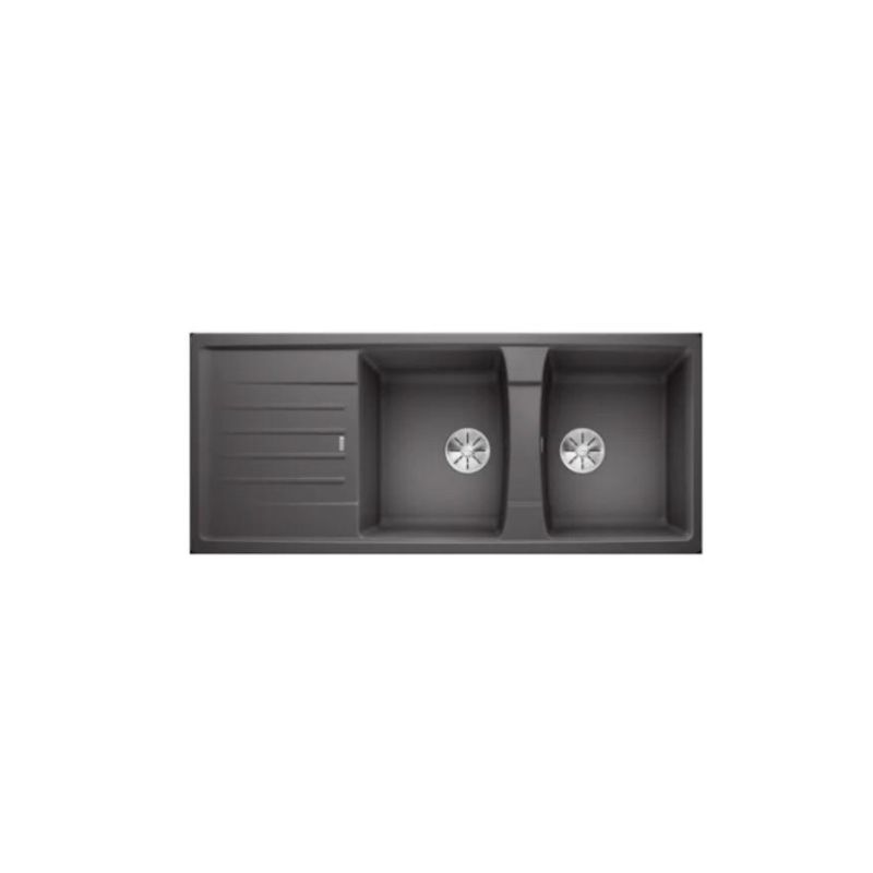 Chậu rửa bát Bosch Blanco LEXA 8S Rock Grey 524981 Chậu rửa bát Bosch Blanco LEXA 8S Rock Grey 524981