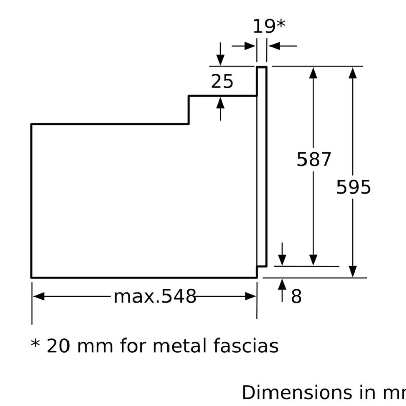 Lò nướng Bosch HBN531E4B Lò nướng Bosch HBN531E4B