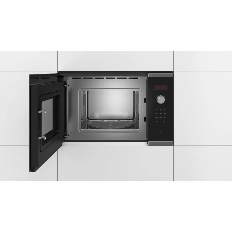 Lò vi sóng Bosch BFL523MS0 Lò vi sóng Bosch BFL523MS0