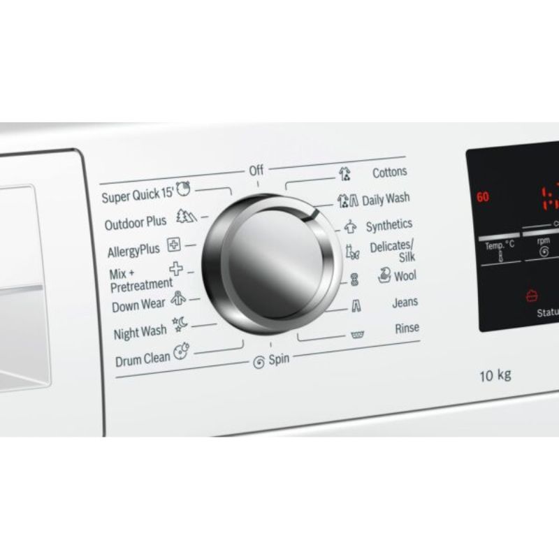 Máy giặt quần áo Bosch WAU28440SG Máy giặt quần áo Bosch WAU28440SG