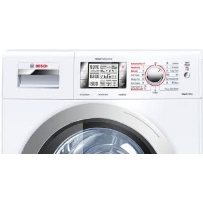 Máy giặt quần áo Bosch WVH30542EU Máy giặt quần áo Bosch WVH30542EU