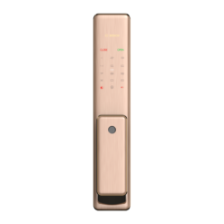 Khóa cửa điện tử Bosch FU780K màu đồng