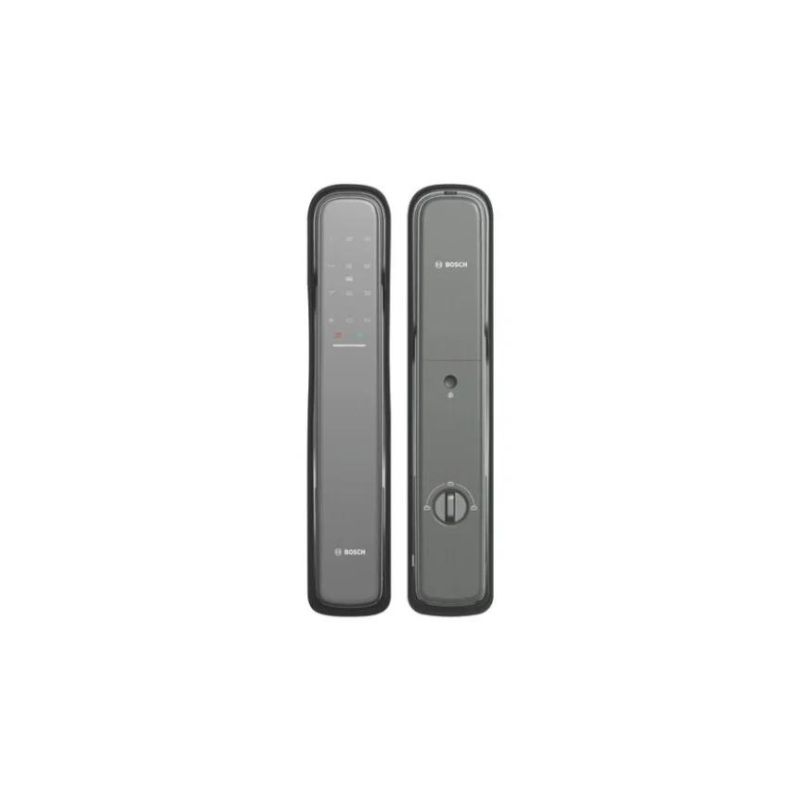 Khóa cửa điện tử Bosch EL 800AKB màu đen Khóa cửa điện tử Bosch EL 800AKB màu đen