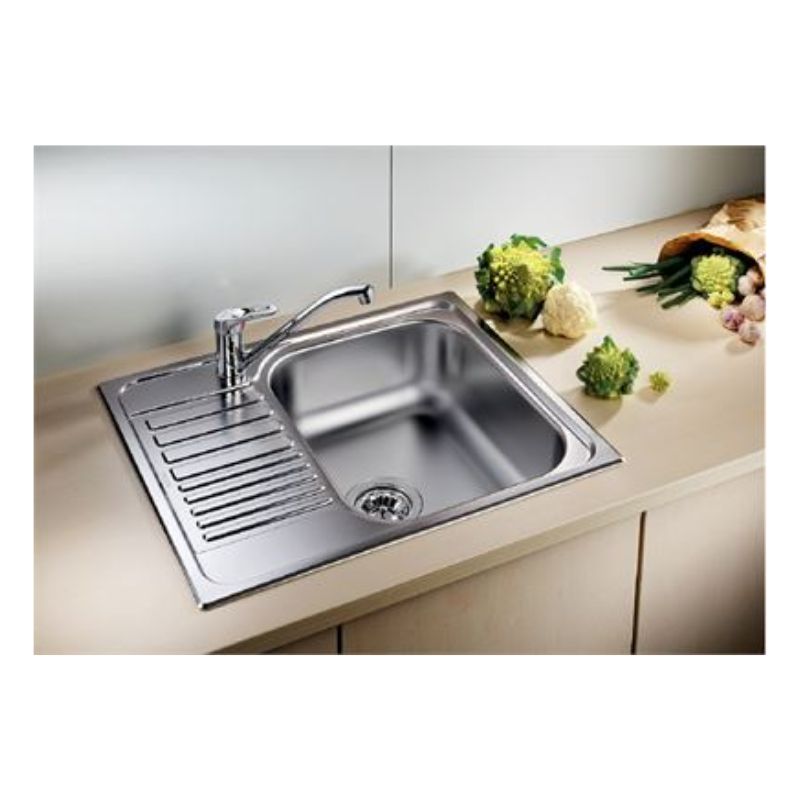 Hình ảnh chậu rửa bát Blanco TIPO 45 S Mini Hình ảnh chậu rửa bát Blanco TIPO 45 S Mini
