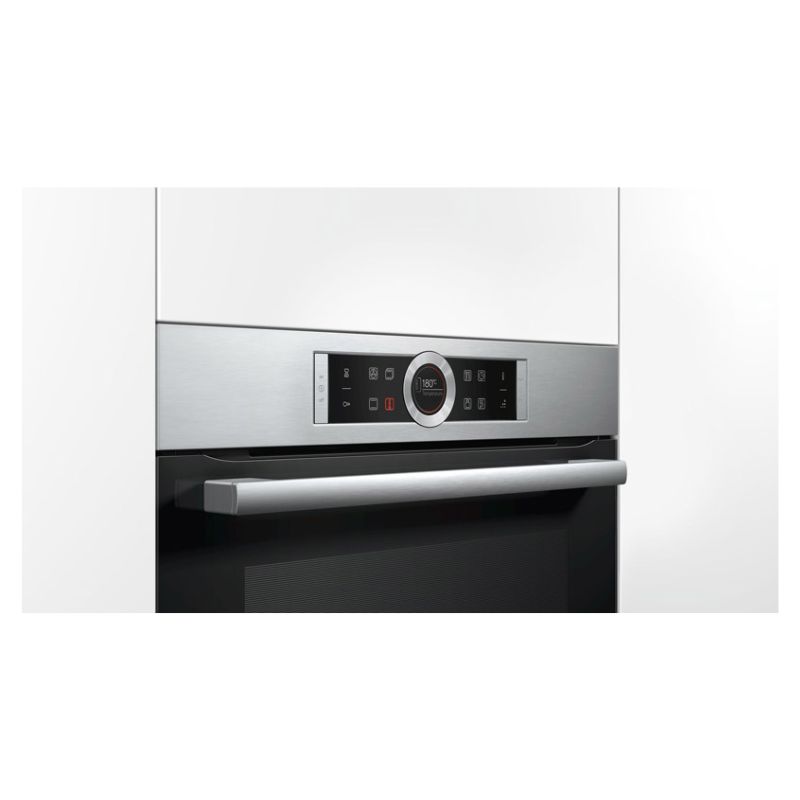 Hình ảnh lò nướng Bosch HBG655BS1M Hình ảnh lò nướng Bosch HBG655BS1M
