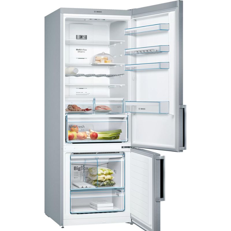 Hình ảnh tủ lạnh đơn Bosch KGN56XI40J Hình ảnh tủ lạnh đơn Bosch KGN56XI40J