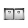 Chậu rửa bát Blanco ANDANO 340 IF 1 Chậu rửa bát Blanco ANDANO 340 IF