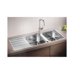 Chậu rửa bát Blanco LEMIS 8S-IF 3 Ảnh chậu rửa bát Blanco LEMIS 8S-IF