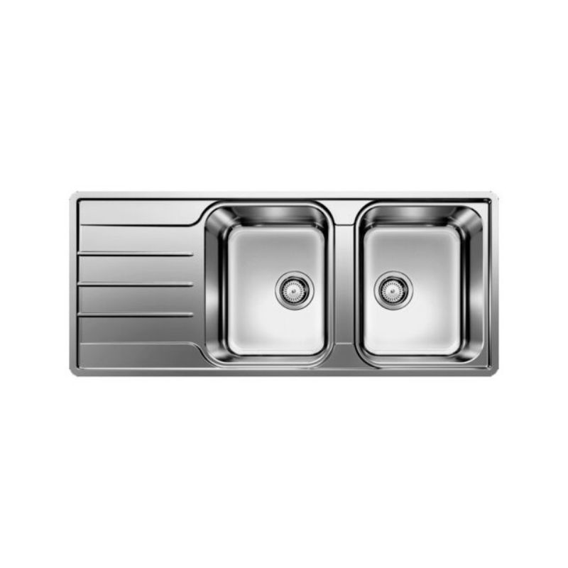 Chậu rửa bát Blanco LEMIS 8S-IF Chậu rửa bát Blanco LEMIS 8S-IF