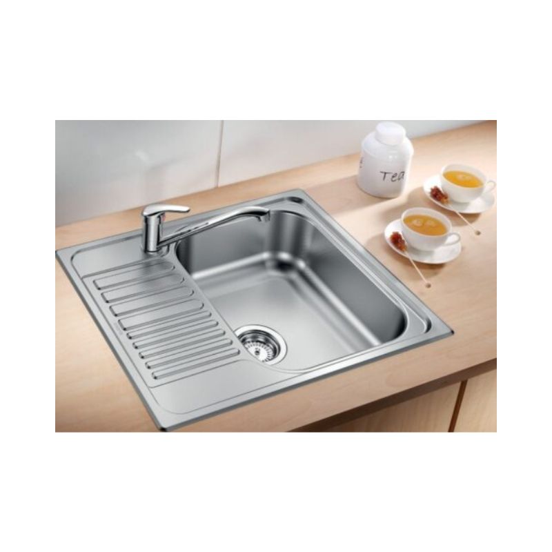 Ảnh chậu rửa bát Blanco TIPO 45 S Mini Ảnh chậu rửa bát Blanco TIPO 45 S Mini