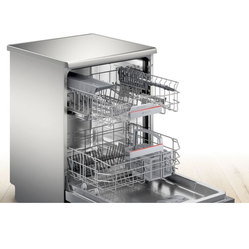 Mặt trước máy rửa bát Bosch SMS2HAI12E Mặt trước máy rửa bát Bosch SMS2HAI12E