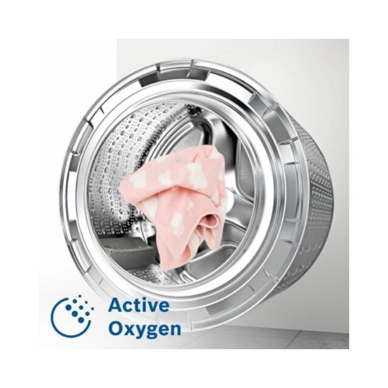 Công nghệ của máy giặt Bosch WAV28L40SG Công nghệ của máy giặt Bosch WAV28L40SG