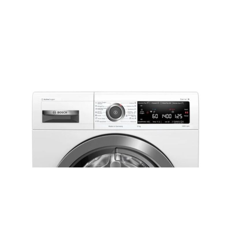 Điều khiển máy giặt Bosch WAV28L40SG Điều khiển máy giặt Bosch WAV28L40SG