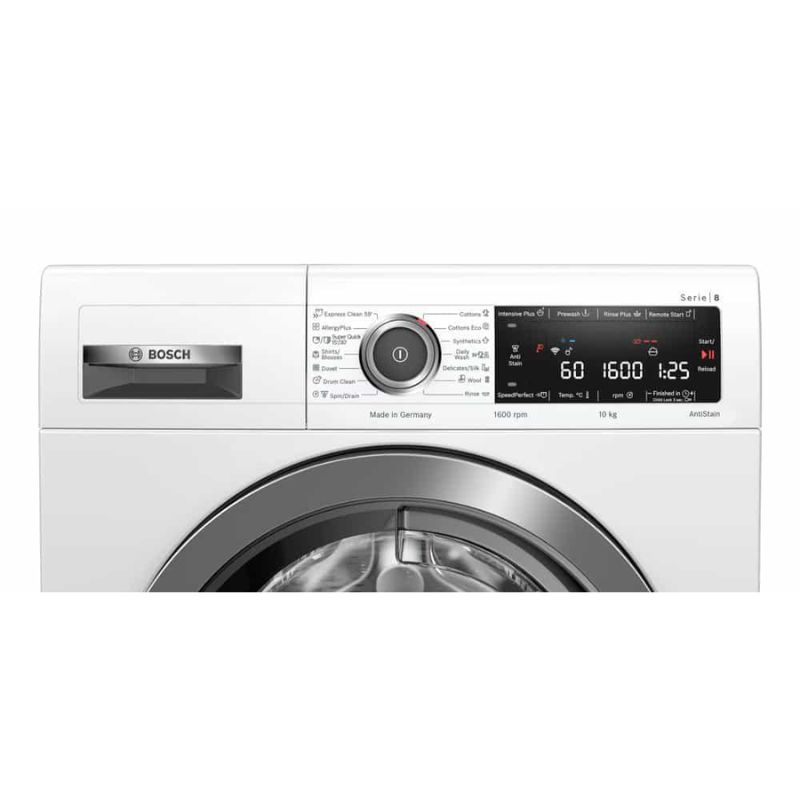 Máy giặt Bosch WAX32M40SG Máy giặt Bosch WAX32M40SG