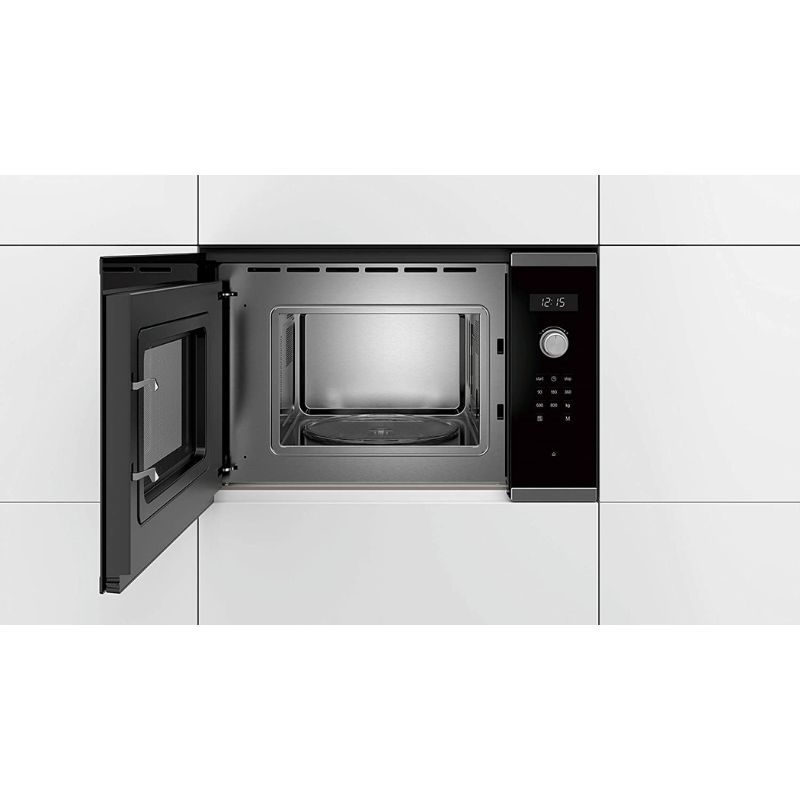 Lò vi sóng âm tủ Bosch BFL524MS0 Serie 6 Lò vi sóng âm tủ Bosch BFL524MS0 Serie 6