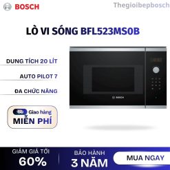 Lò vi sóng Bosch BFL523MS0B