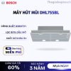Máy hút khói khử mùi Bosch DHL755BL 2 Máy hút khói khử mùi Bosch DHL755BL