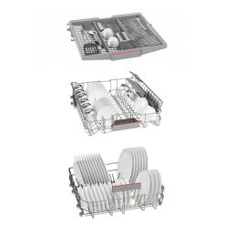 Giàn rửa máy rửa chén bát Bosch SMI46KS01E