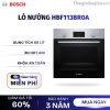 Lò nướng Bosch HBF113BR0A 2 Lò nướng Bosch HBF113BR0A