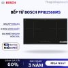 Bếp từ Bosch PPI82560MS bếp đôi 2 vùng nấu Serie 8 2 Bếp từ Bosch PPI82560MS bếp đôi 2 vùng nấu Serie 8