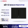 Bếp từ kết hợp hút mùi Bosch PVQ731F15E
