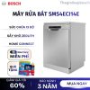 Máy rửa bát Bosch SMS4ECI14E 1 Máy rửa bát Bosch SMS4ECI14E