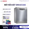 Máy rửa bát Bosch SMS4ECI26E