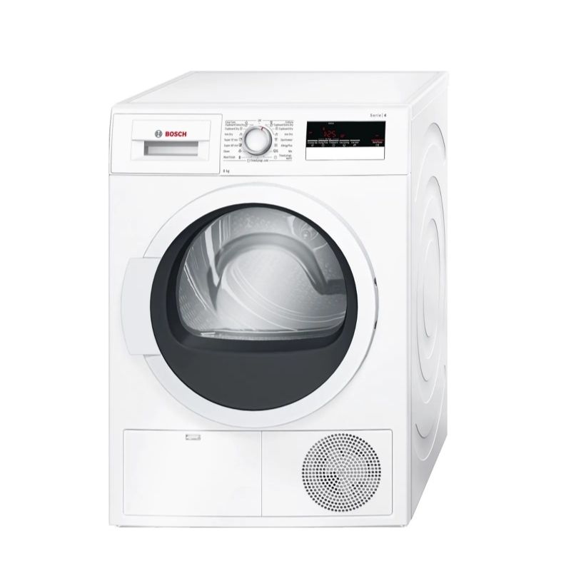 Máy sấy quần áo Bosch WTB86201SG Máy sấy quần áo Bosch WTB86201SG