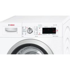 Ảnh bảng điều khiển máy giặt Bosch WAW28480SG