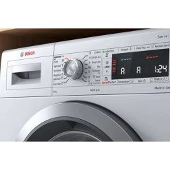 Máy giặt Bosch WAW32640EU I-DOS 4 Ảnh bảng điều khiển máy giặt Bosch WAW32640EU I-DOS