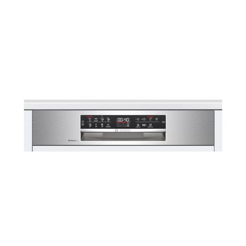 Bảng điều khiển máy rửa bát Bosch SMI6ZCS49E serie 6 Bảng điều khiển máy rửa bát Bosch SMI6ZCS49E serie 6
