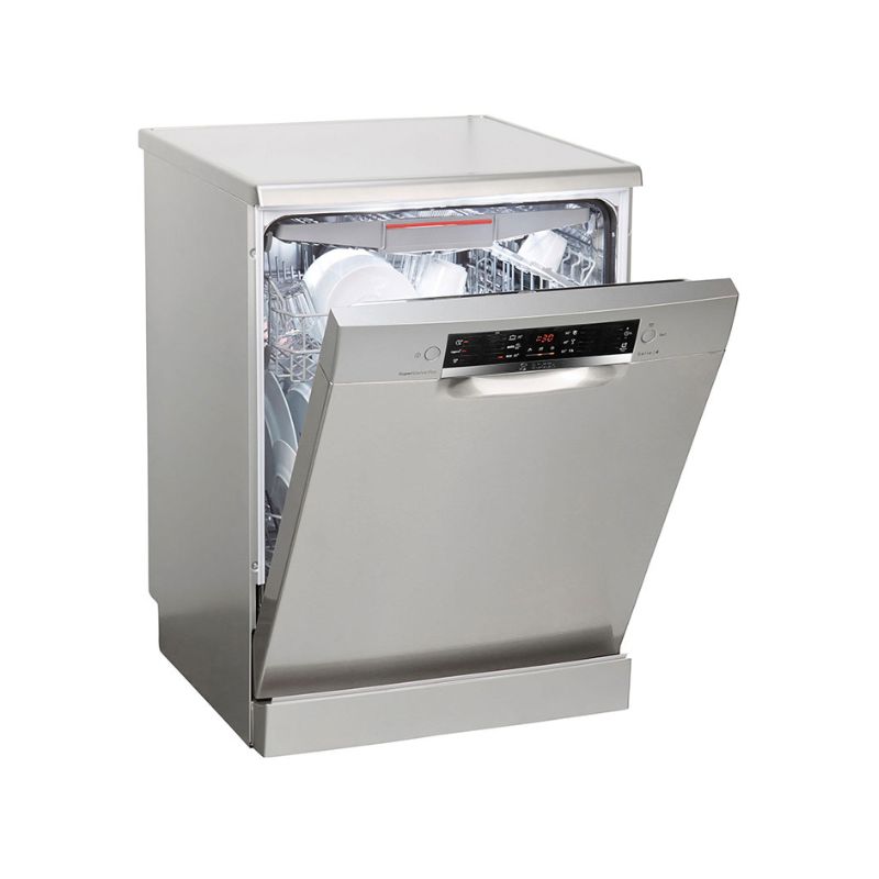 Bến trong máy rửa chén bát độc lập Bosch SMS46MI07E Bến trong máy rửa chén bát độc lập Bosch SMS46MI07E