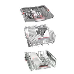 Máy rửa bát Bosch SMI6ZCS49E serie 6 5 Giá đựng đồ máy rửa bát Bosch SMI6ZCS49E serie 6