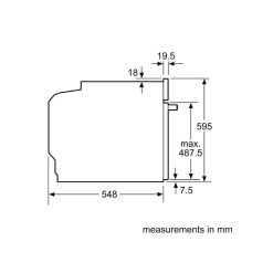 Hình ảnh 2D Bosch HBG634BB1B