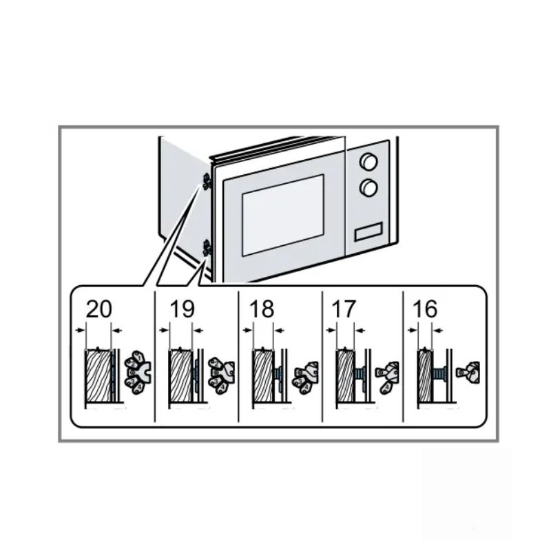 Hình ảnh 3d Bosch BFL523MS0B Hình ảnh 3d Bosch BFL523MS0B
