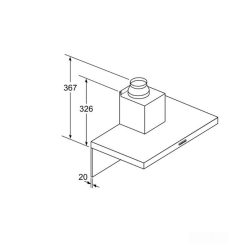 Hình ảnh 3d Bosch DWB97IM50