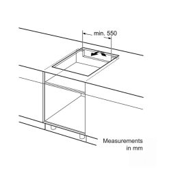 Hình ảnh 3d Bosch PID651DC5E