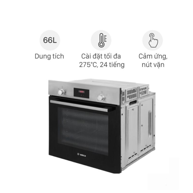 Hình ảnh thực tế Bosch HBF113BR0A Hình ảnh thực tế Bosch HBF113BR0A