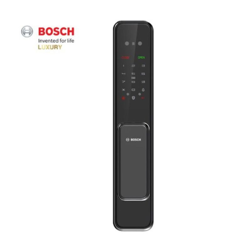 Khóa cửa điện tử Bosch EL 600B Khóa cửa điện tử Bosch EL 600B