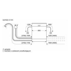 Máy rửa bát Bosch SMS4ECI26E 10 Kích thước Máy rửa bát Bosch SMS4ECI26E