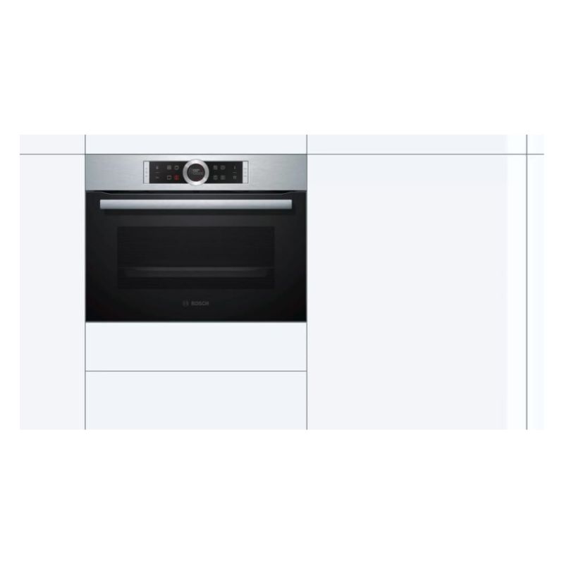 Lò nướng Bosch CBG675BS3 Lò nướng Bosch CBG675BS3