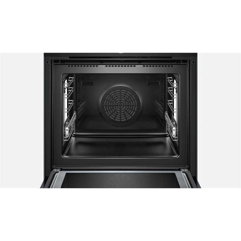 Lò nướng kết hợp vi sóng, hấp Bosch HNG6764S6 Serie 8 Lò nướng kết hợp vi sóng, hấp Bosch HNG6764S6 Serie 8