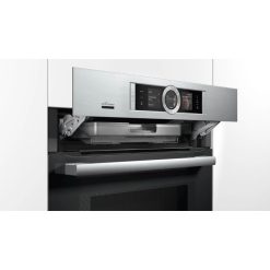 Lò nướng kết hợp vi sóng, hấp Bosch HNG6764S6 Serie 8 4 Lò nướng kết hợp vi sóng, hấp Bosch HNG6764S6 Serie 8
