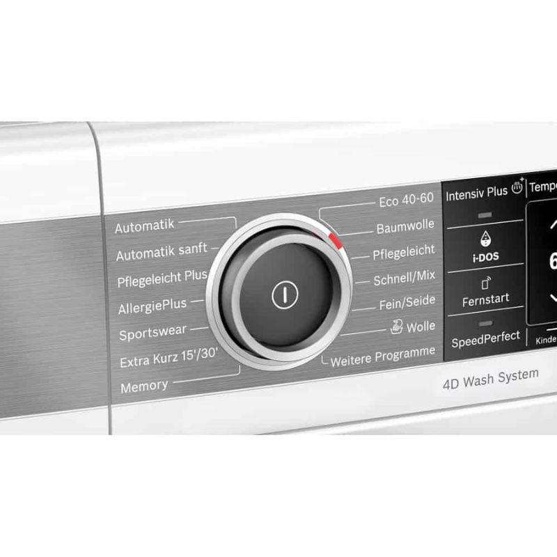 Máy giặt Bosch WAV28E43 Máy giặt Bosch WAV28E43