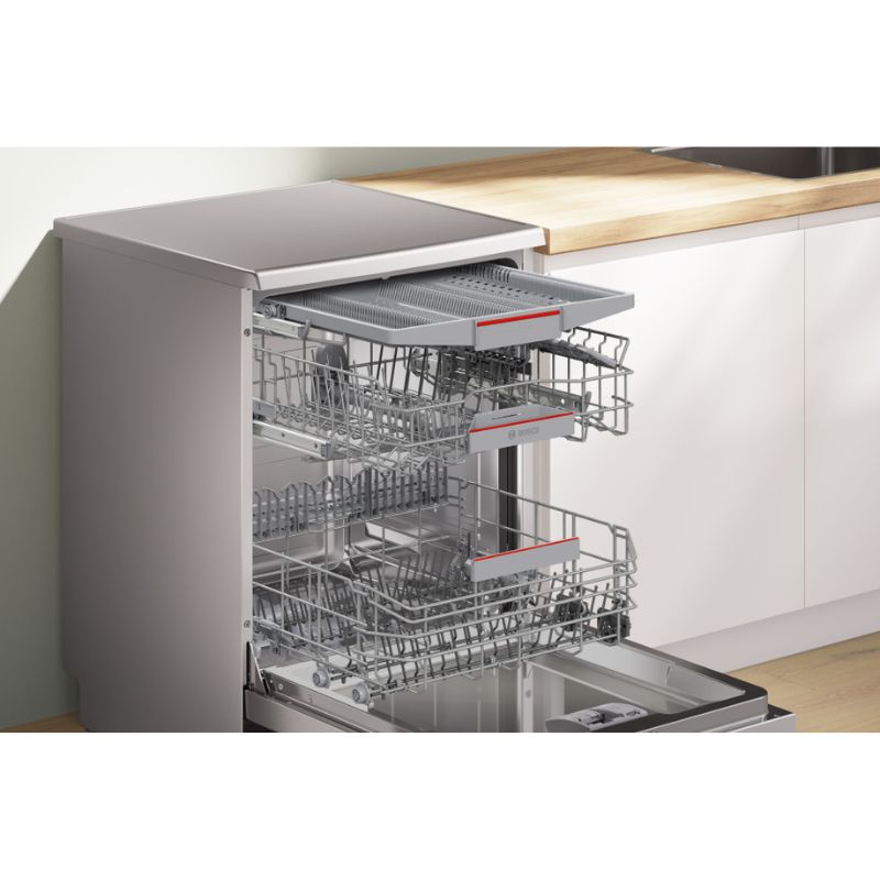 Sử dụng Máy rửa bát Bosch SMS4ECI26E Sử dụng Máy rửa bát Bosch SMS4ECI26E